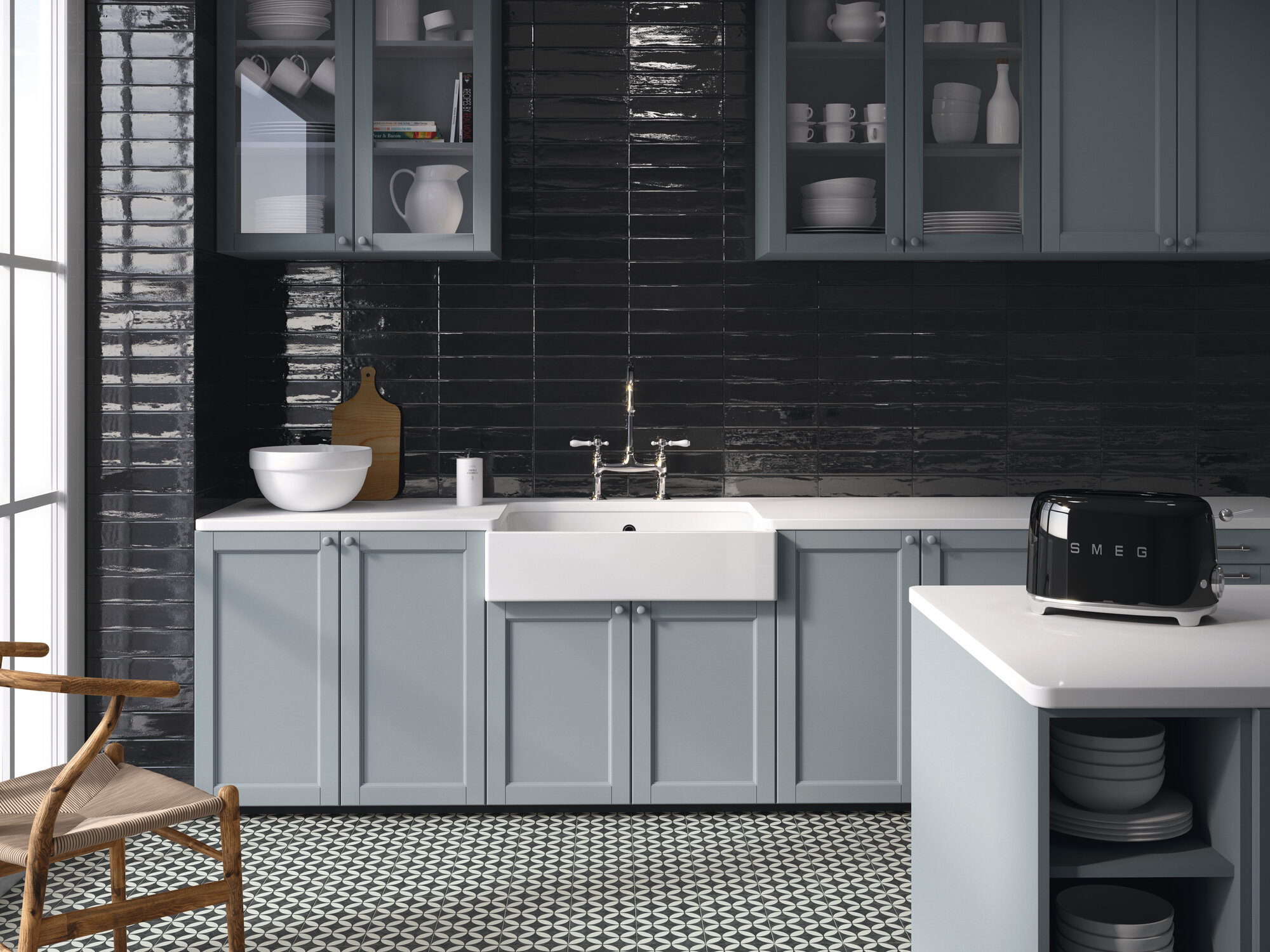 Brianna Ape Ceramica