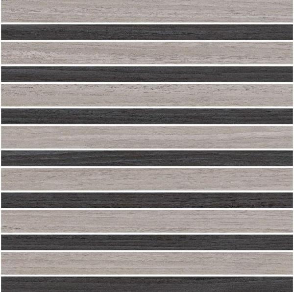 775394 Nature Mood Stripes Mix 1 Comfort 6mm 40x40 Casa Dolce Casa