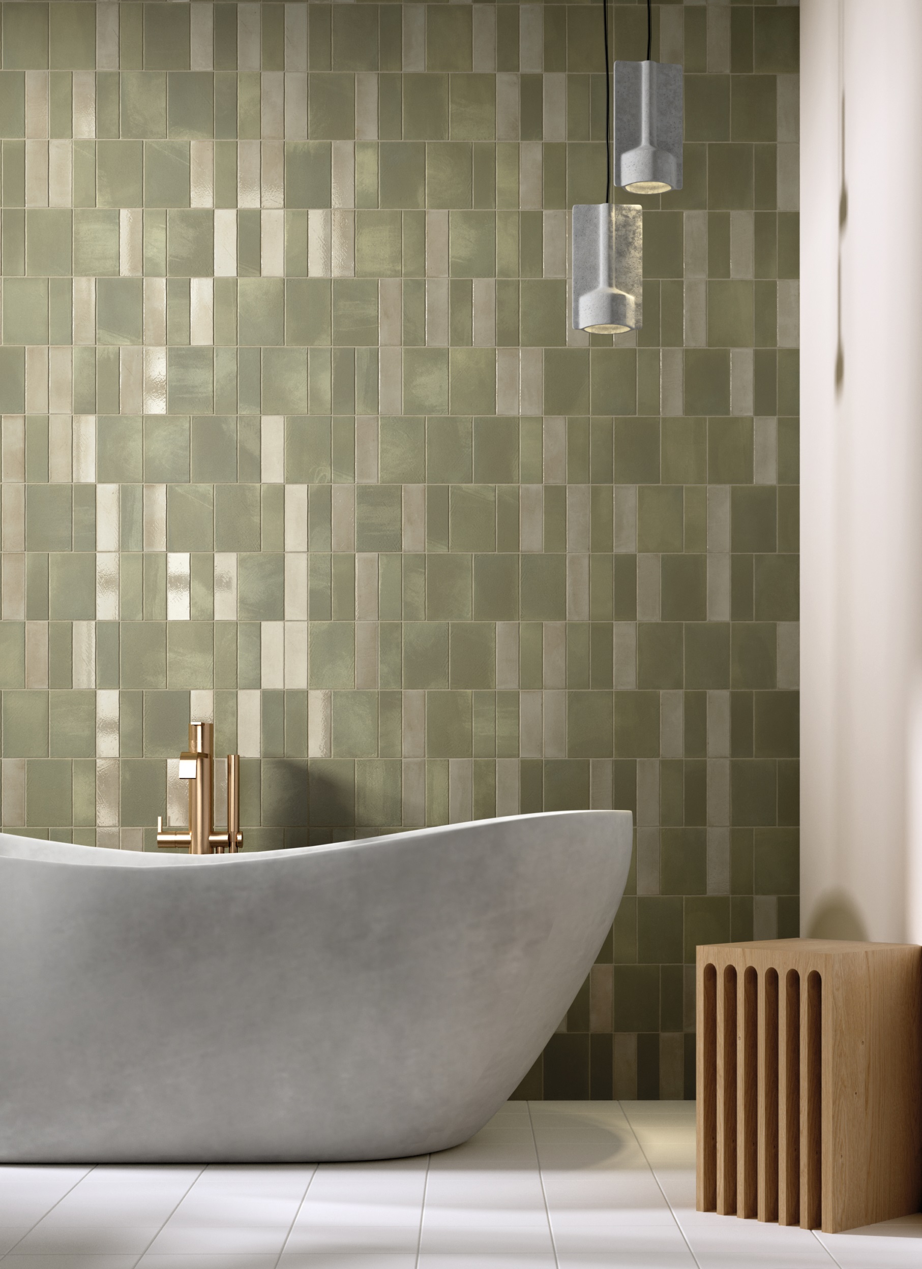 32314 Miyako White Gloss 5x15 EQUIPE фото 14