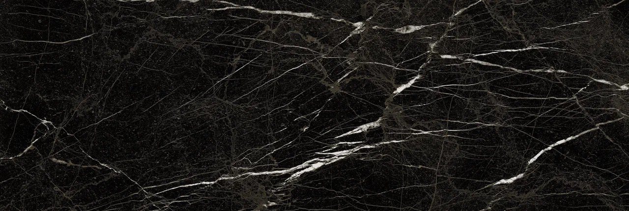 672 Amina Black 29,5х89,5 Eurotile Ceramica