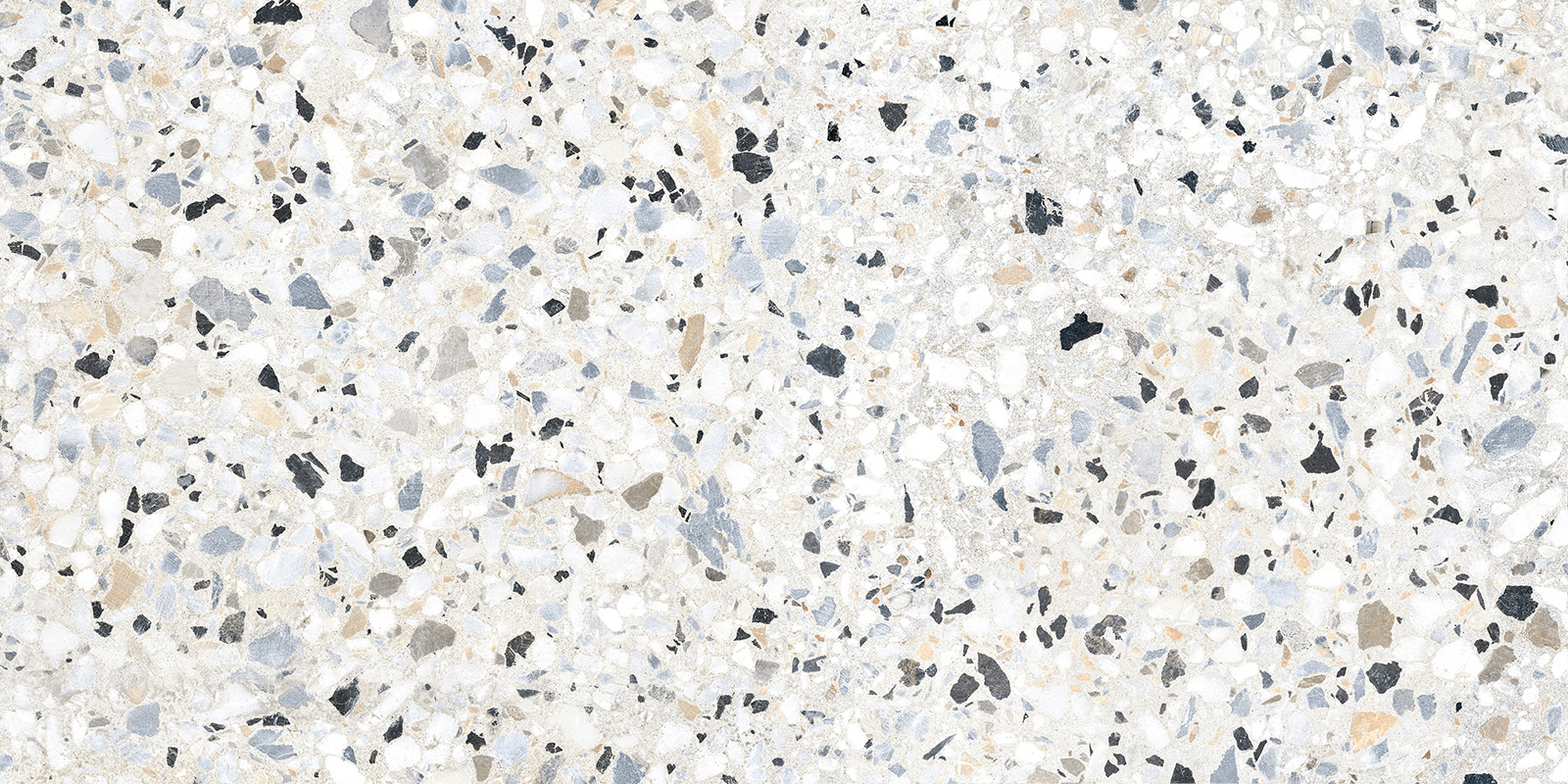 GFA114TRZ07L Terrazzo лаппатированный 570x1140x7.5 Alma Ceramica (Уралкерамика)