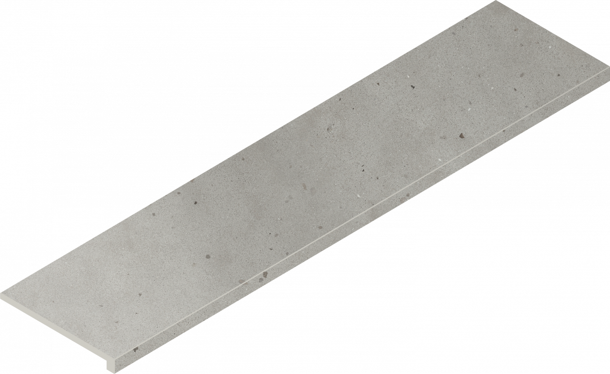 620070002764 Avantgarde Silver Scalino Frontale 33x120 Italon