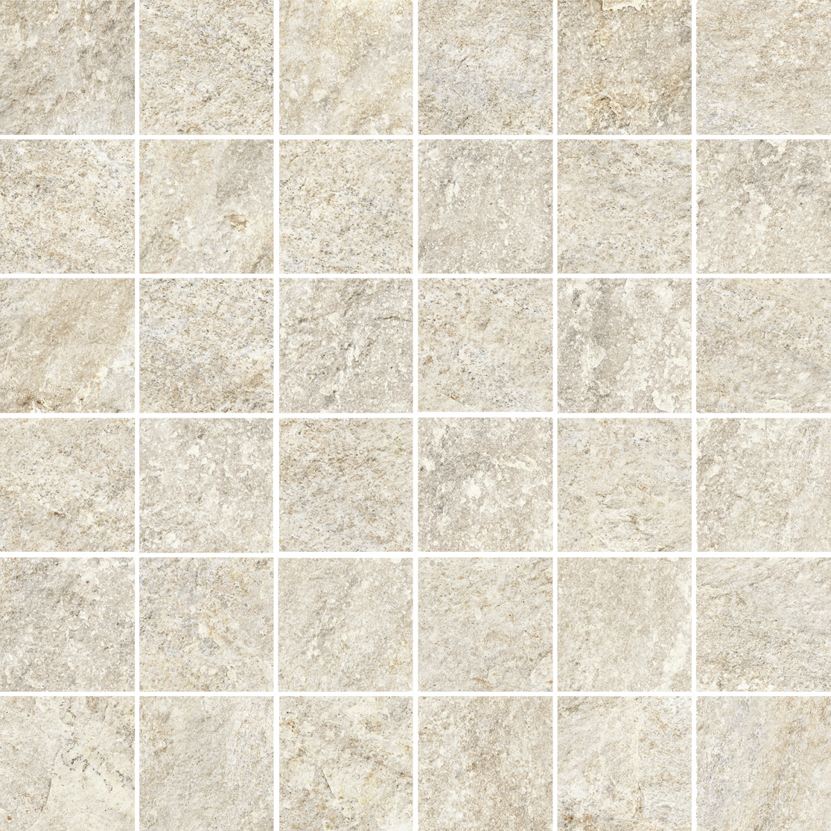 610110001367 Magma Ice Mosaico 30x30 Italon