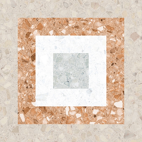 4FCD Laglio-R Multicolor 20x20 VIVES