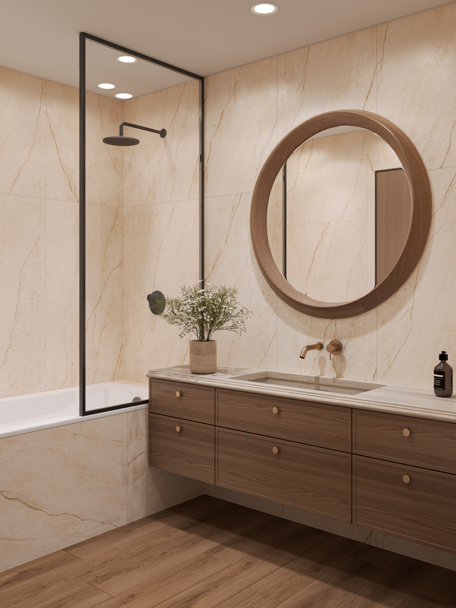 NTTHS99956D Barcelona Beige 60x120 NT Ceramic фото 30