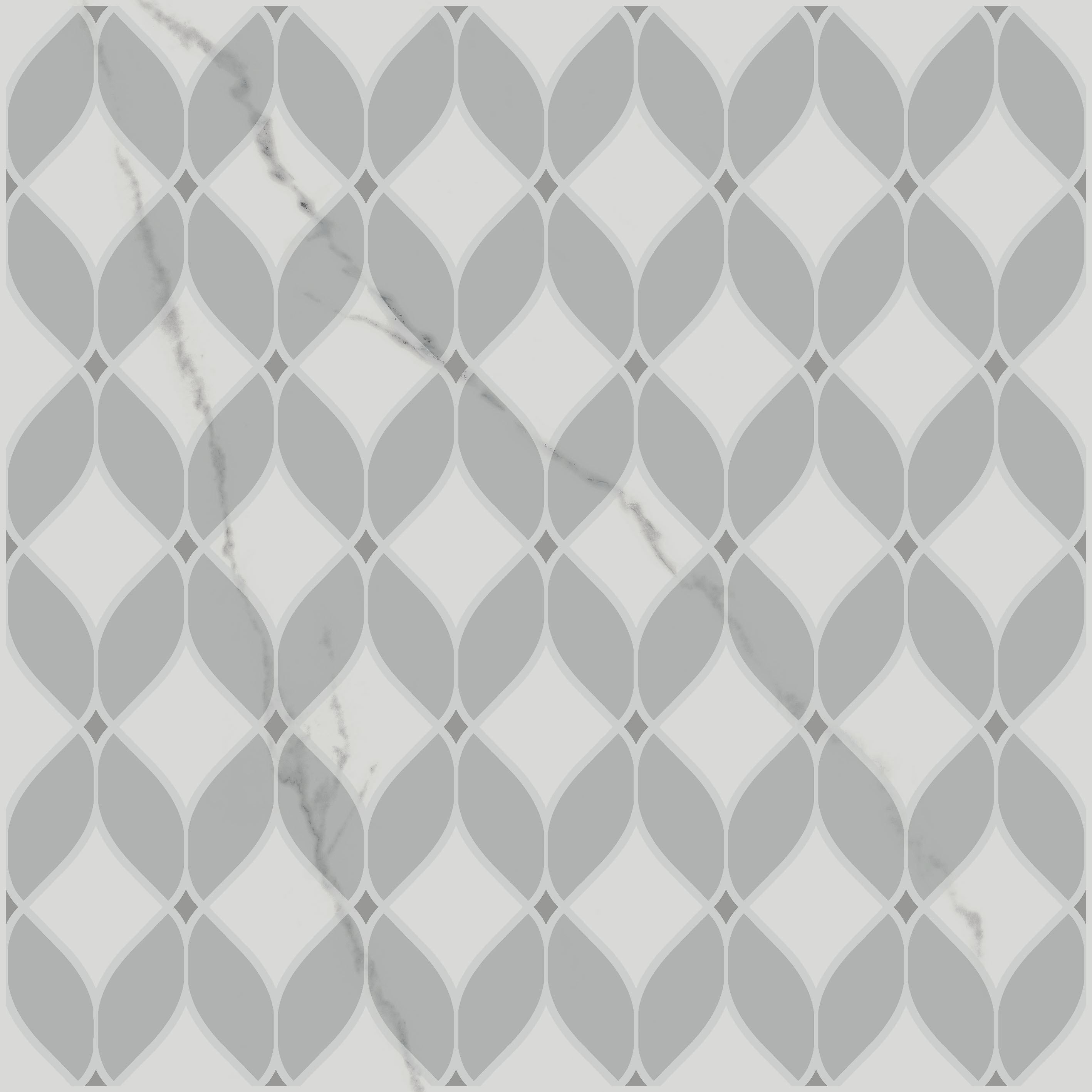 VT/A631/SG9004 Декор Мираколи матовый 30x30x0,8 Kerama Marazzi