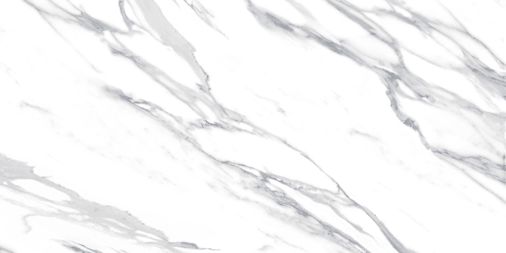 Granite Stone Calacatta Pearl / Гранит Стоун Калакатта Жемчуг LLR 120x60 Idalgo (Идальго)