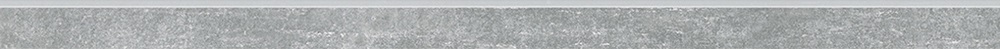 Skitring Granite Stone CEMENT Grey / Плинтус Гранит Стоун ЦЕМЕНТ Серый SR 120х6 Idalgo (Идальго)