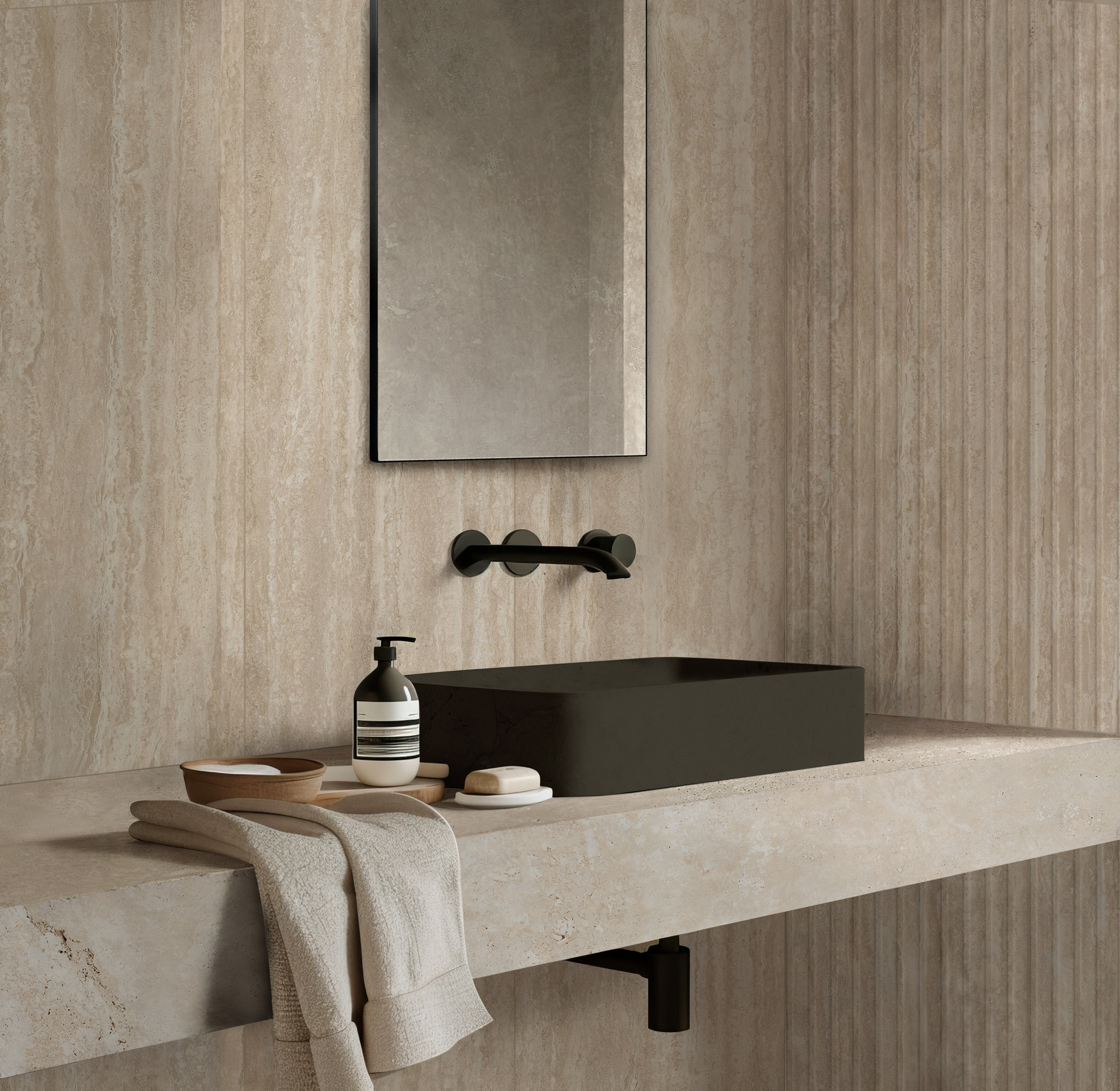 Travertino Wall Ragno Marazzi