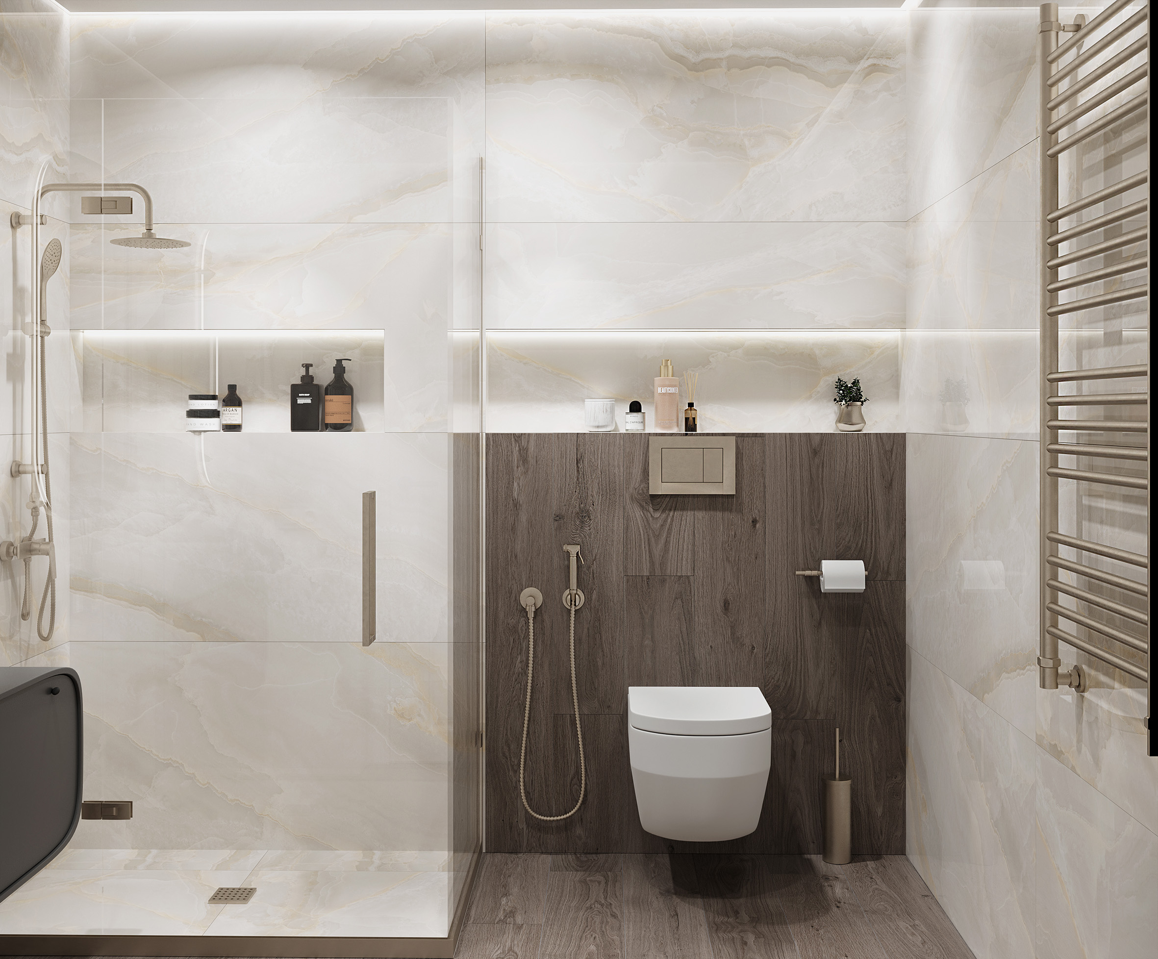 Stubay Onyх Crema Laparet