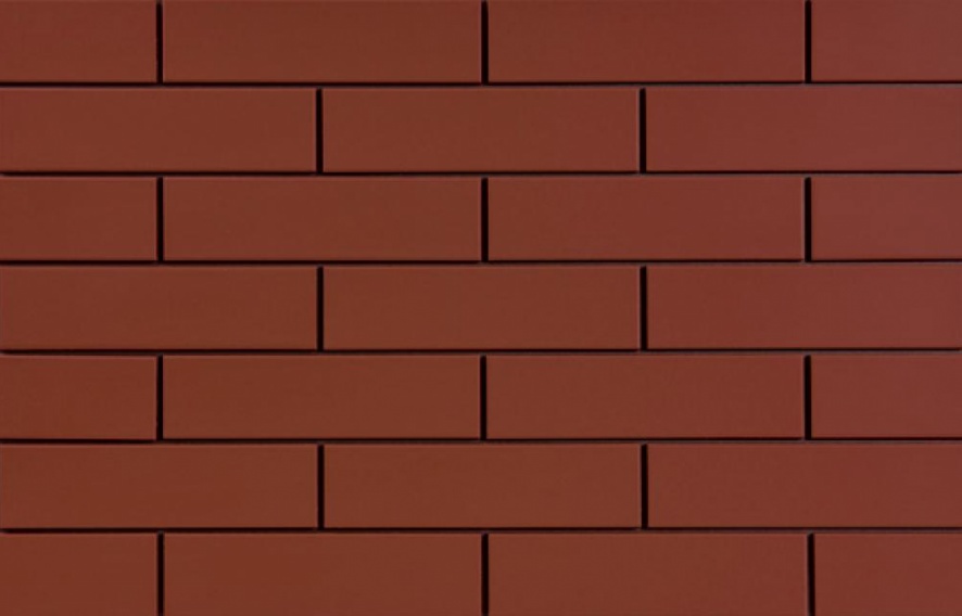 9515 Elewacja gladka rott 24,5х6,5х0,65 CERRAD