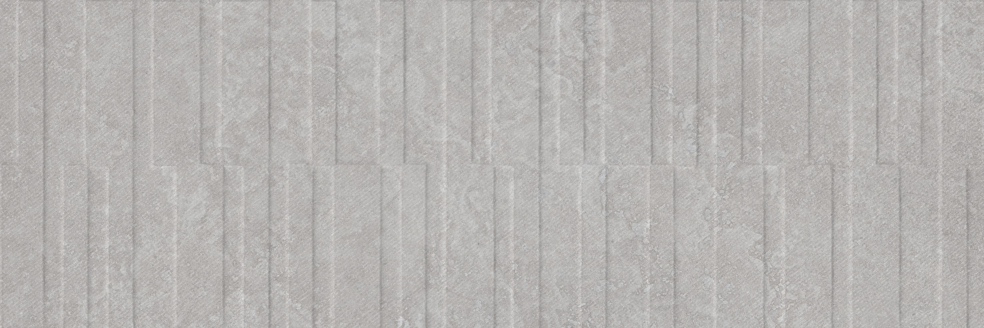 031.872.0183.14027 Rlv Lippa Amelie Silver Mate Rect 30x90 TAU Ceramica