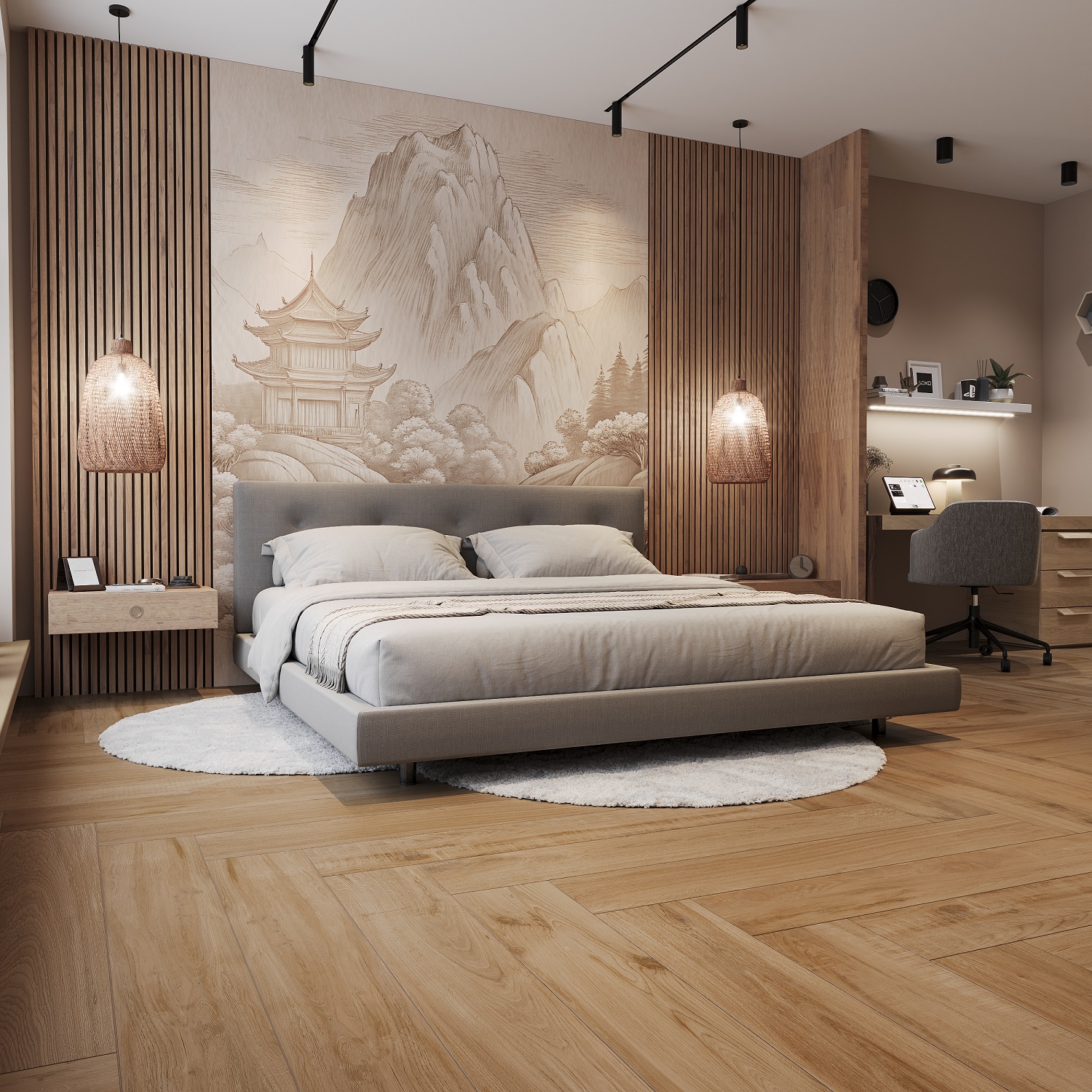 Nature Cube Ceramica