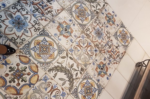 Colonial Goetan Ceramica