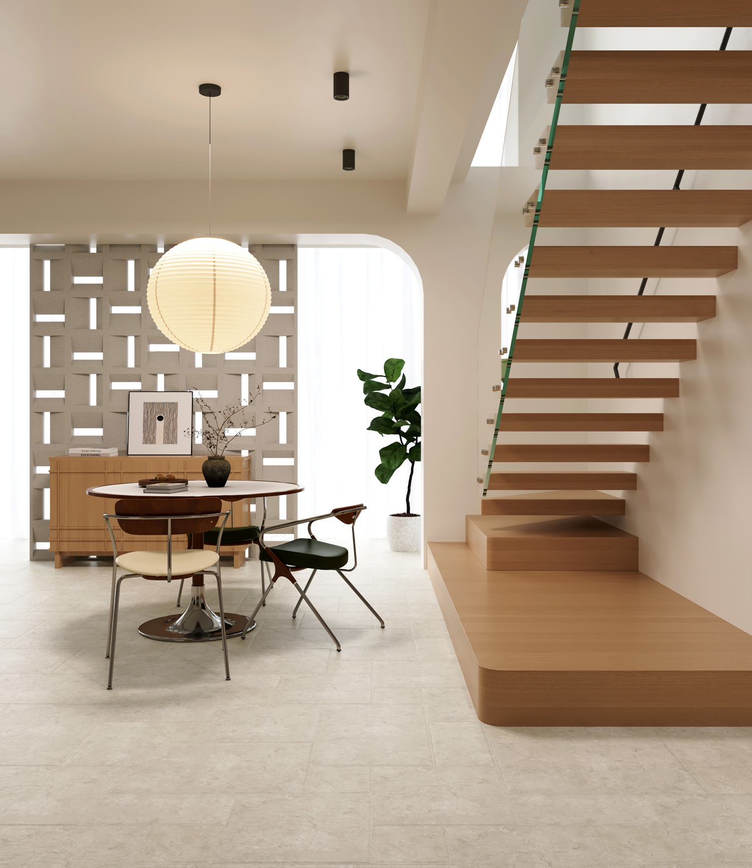 Travertino Multiformat Lessisx фото 5