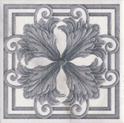 STG/A432/1267H Вставка Сансеверо 9,8х9,8 Kerama Marazzi