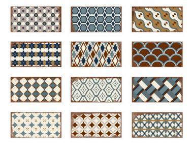 Artisan Astur mix Blanco 10*20 FABRESA