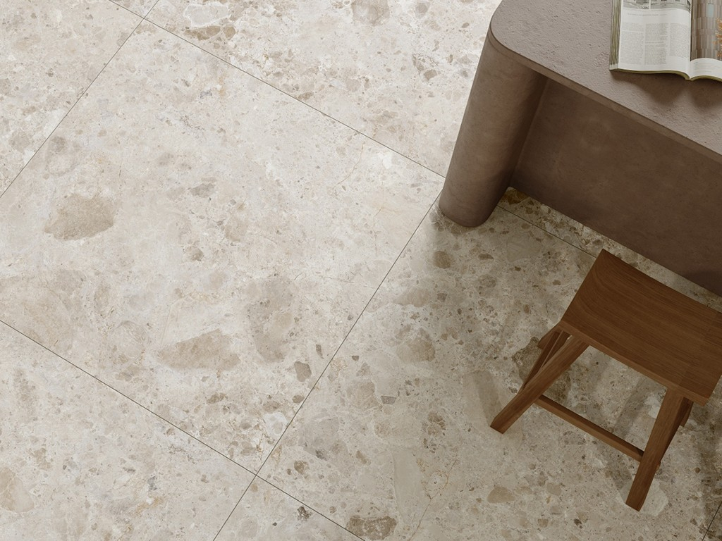 Petra Taupe Matt Rect 60x120 Argenta Ceramica