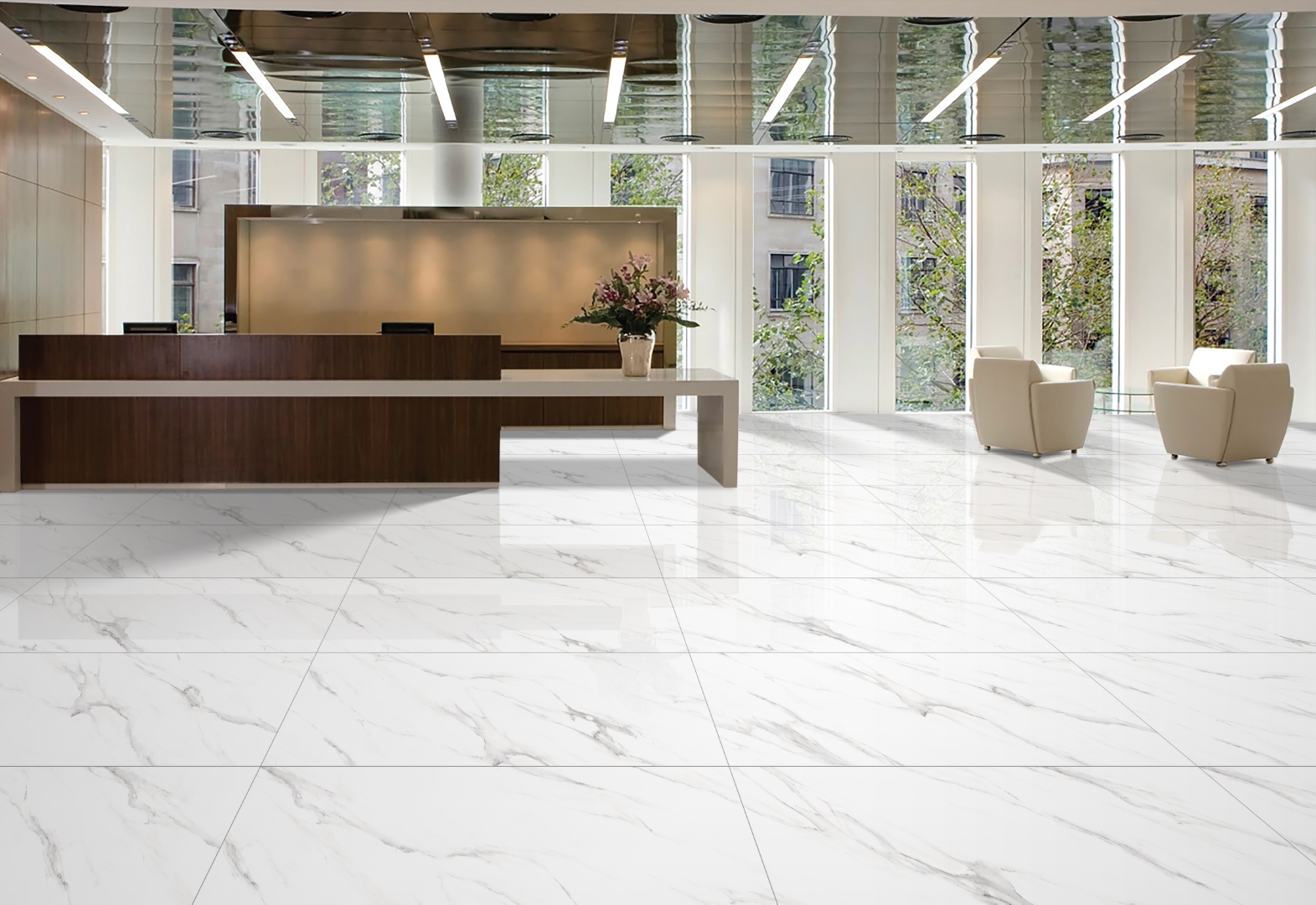 Honey Statuario Kerald