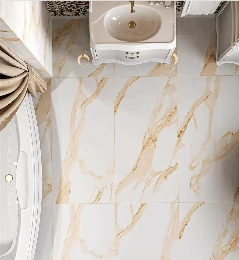 Statuario Cube Ceramica