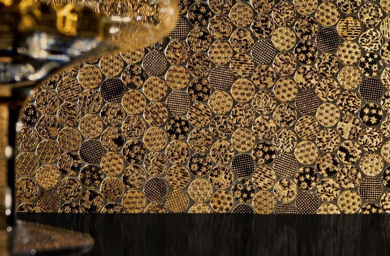 Provenza 4 Goya/Gold ZNR 30,5х30,5 Petra Antiqua