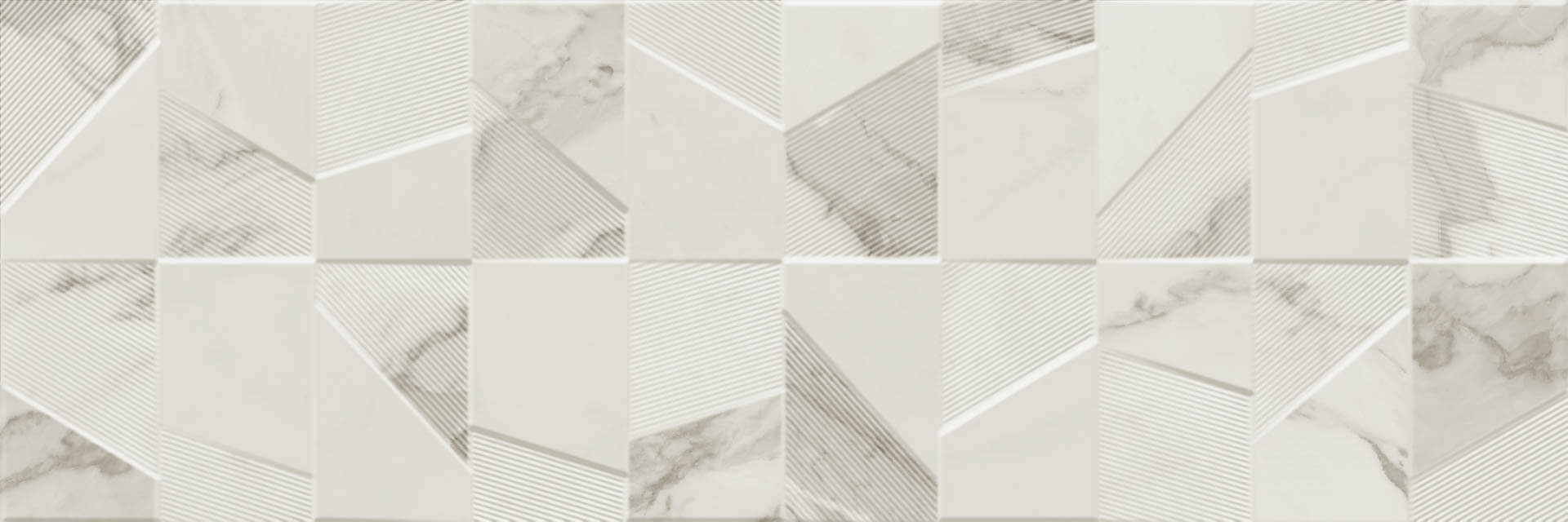 Calacatta Art Silver M3D 90x30 Artcer