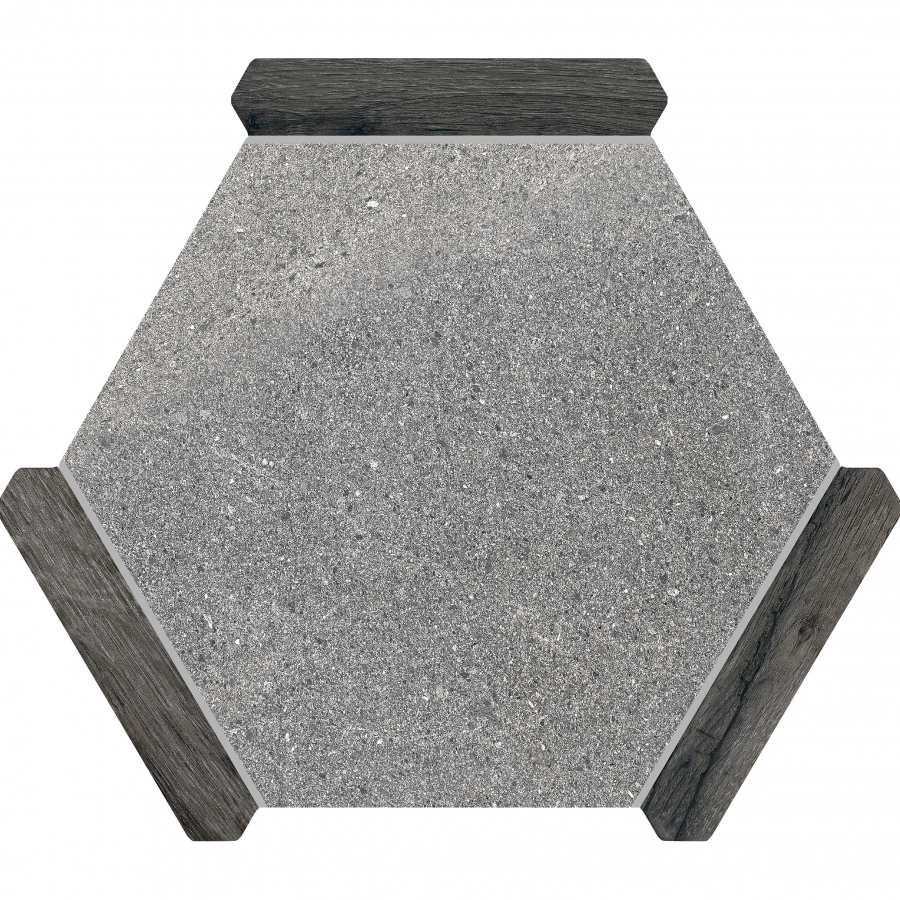 Sacramento Gris Ebano 22x25 Monopole Ceramica