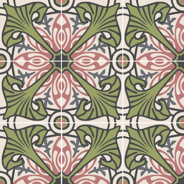 Siena Toledo 19,8x19,8 Decocer