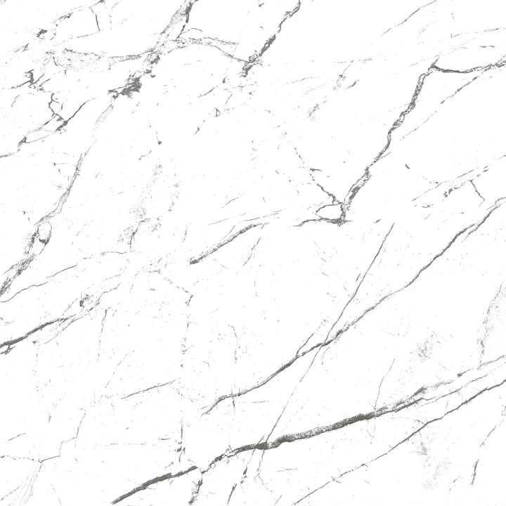 Carrara White Pol 60x60 Eurotile Ceramica фото 2