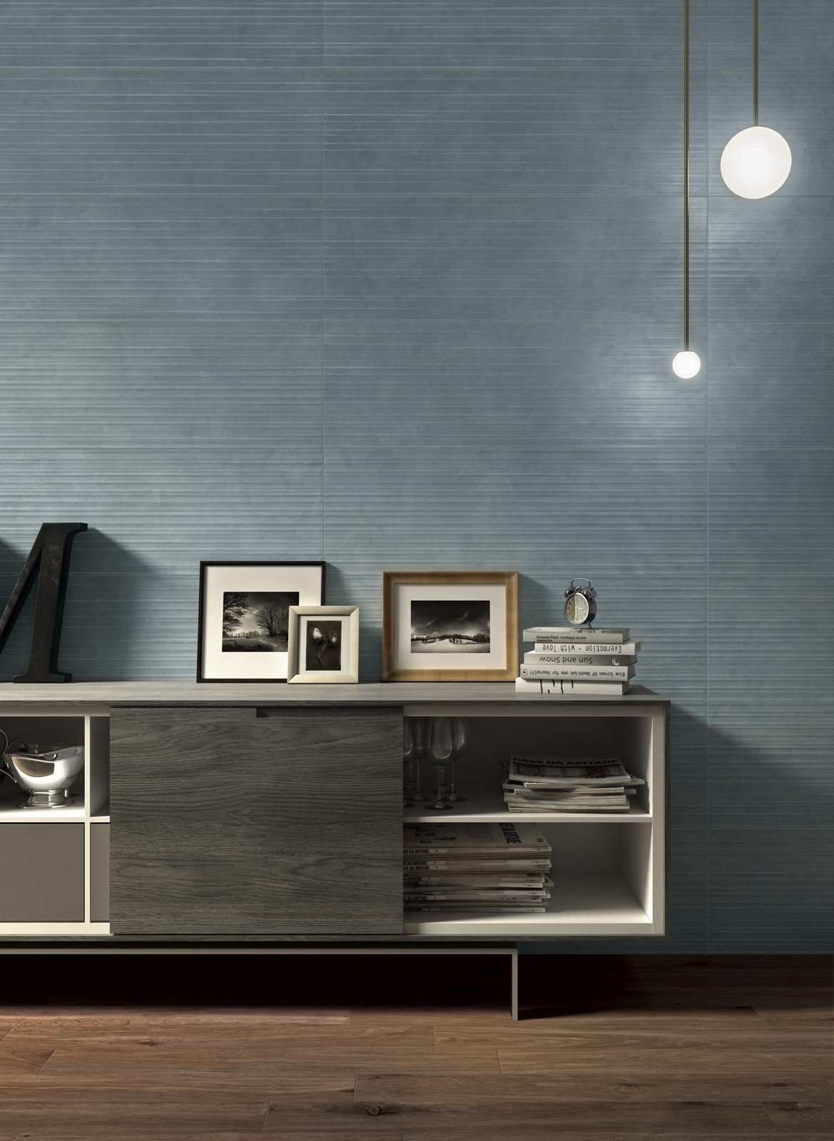 Woodglam Ragno Marazzi