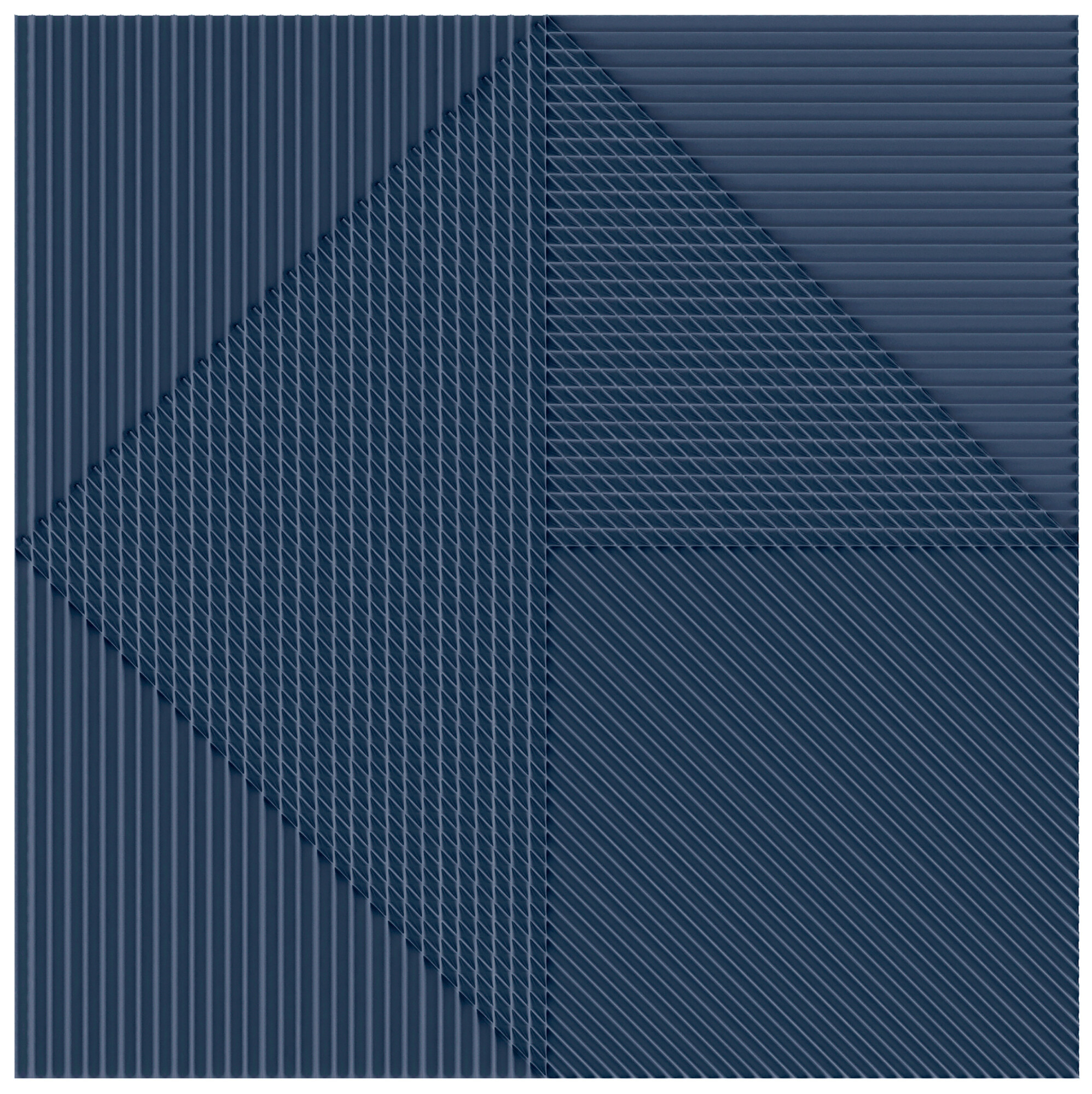 31686 Lins Navy 20x20 Harmony фото 2
