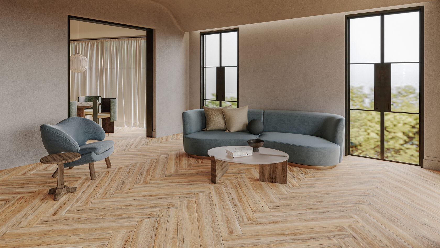 Ashwood Dali Ceramico