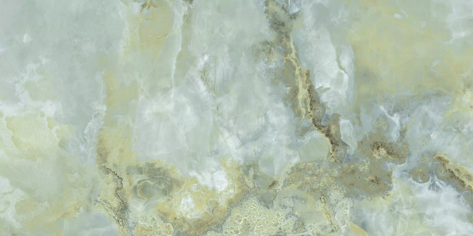 Onyx Verde Glossy 60x120 Colortile фото 5