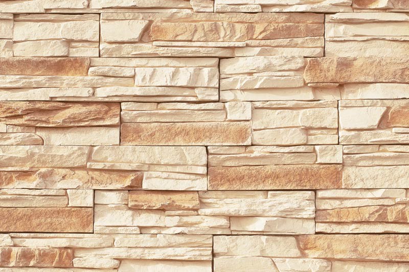 Вислер 01-01 рядовая 500х100х40 Ecostone