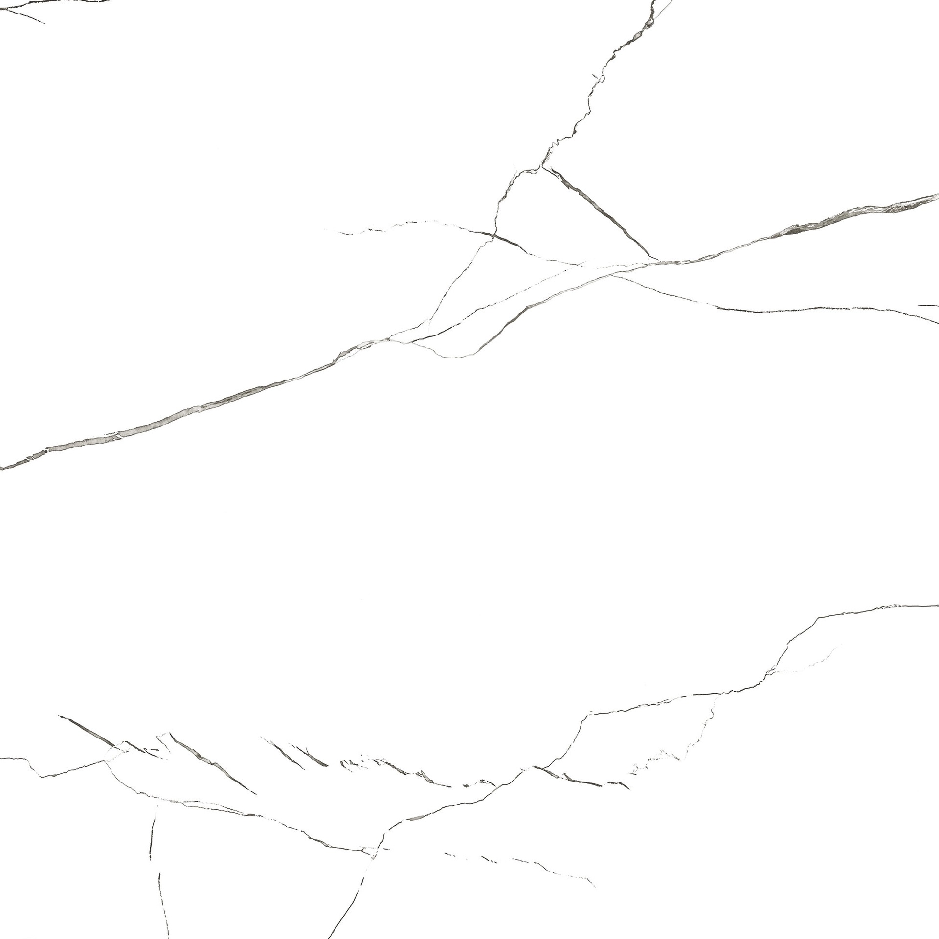 Callacata white crack carving 60x60 Prime Ceramics