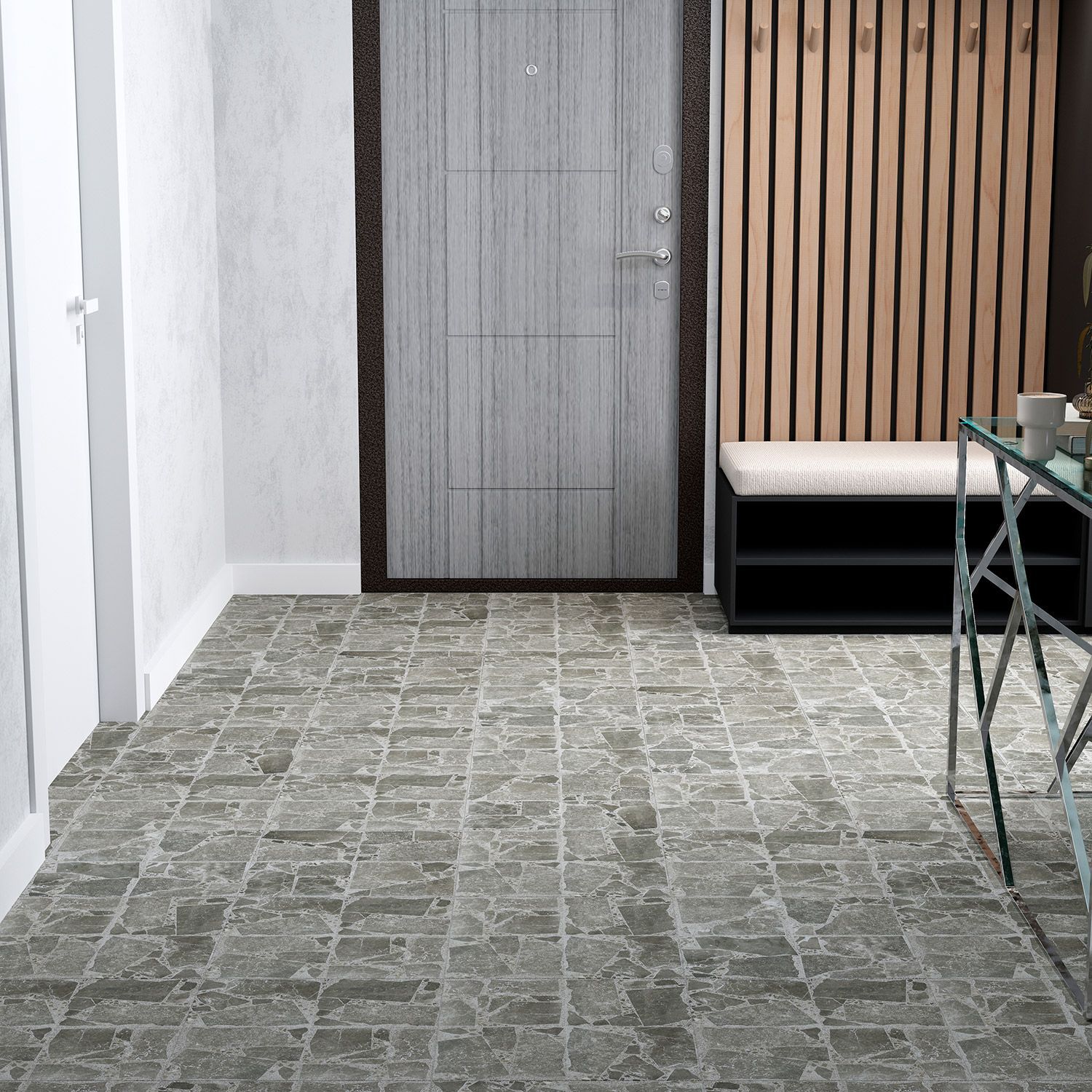 Mia GP Stone 29.3x29.3 Eurotile Ceramica
