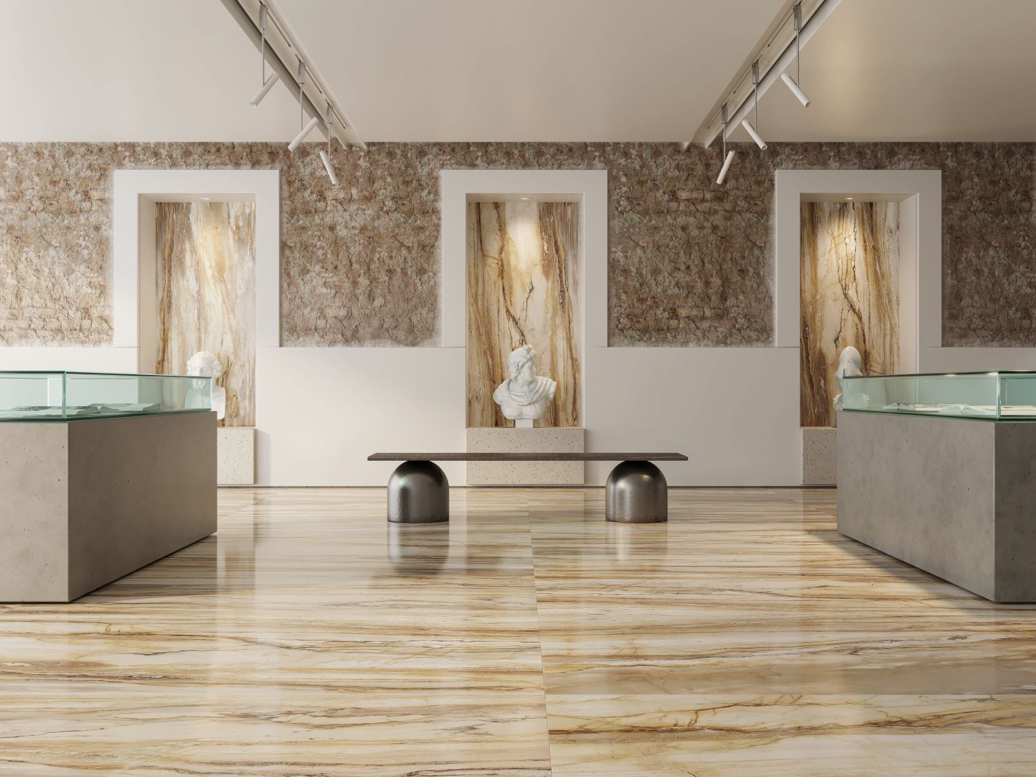 Fossil Roca Ceramica