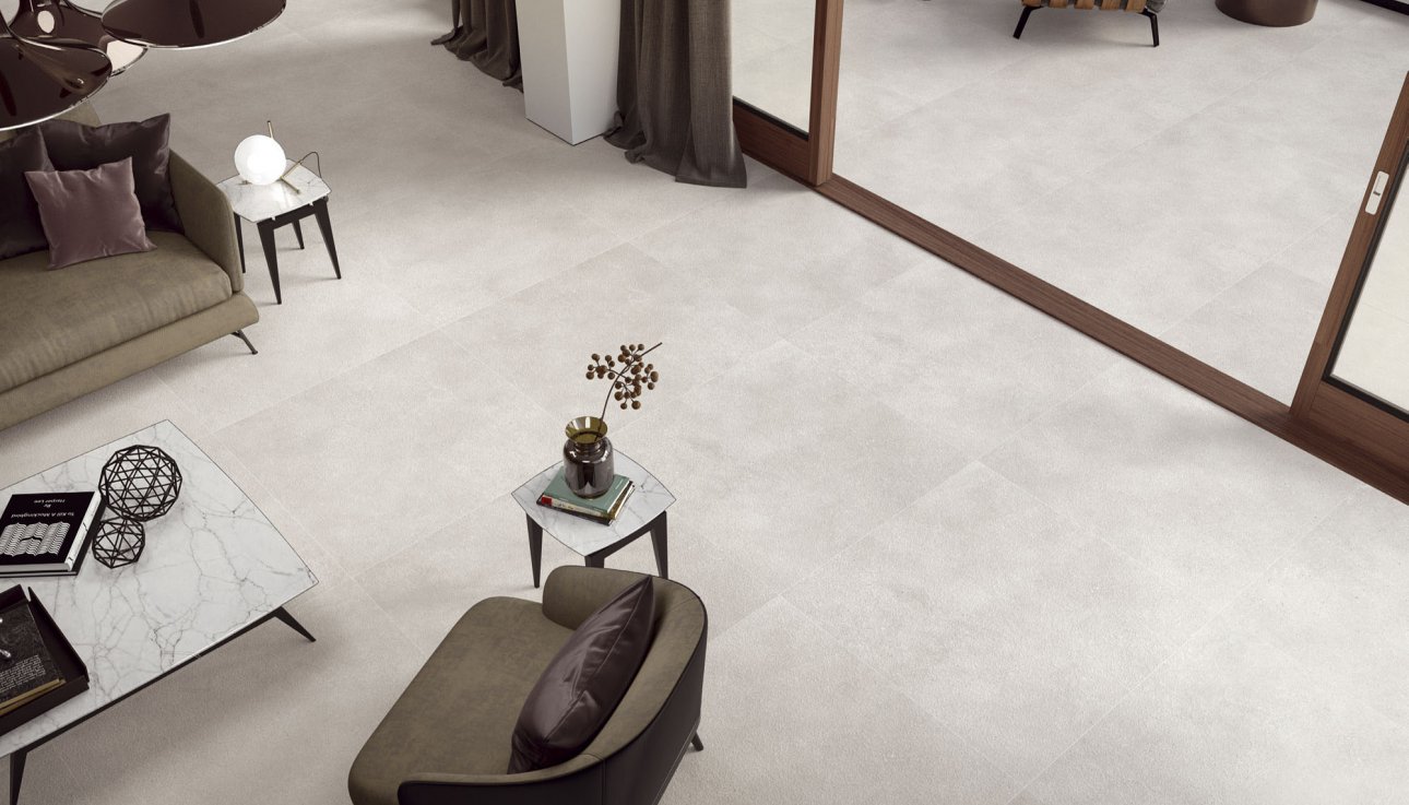 Millenium Light Gray Matt 60х60 Ocean-Ceramic