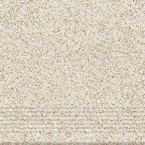 Ступень ML4A303 Milton светло-бежевый 29.8x29.8 Cersanit