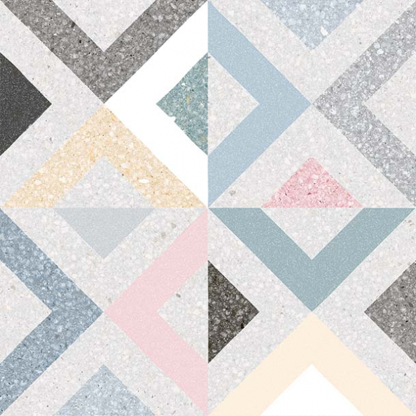 Brenta Multicolor 20X20 VIVES