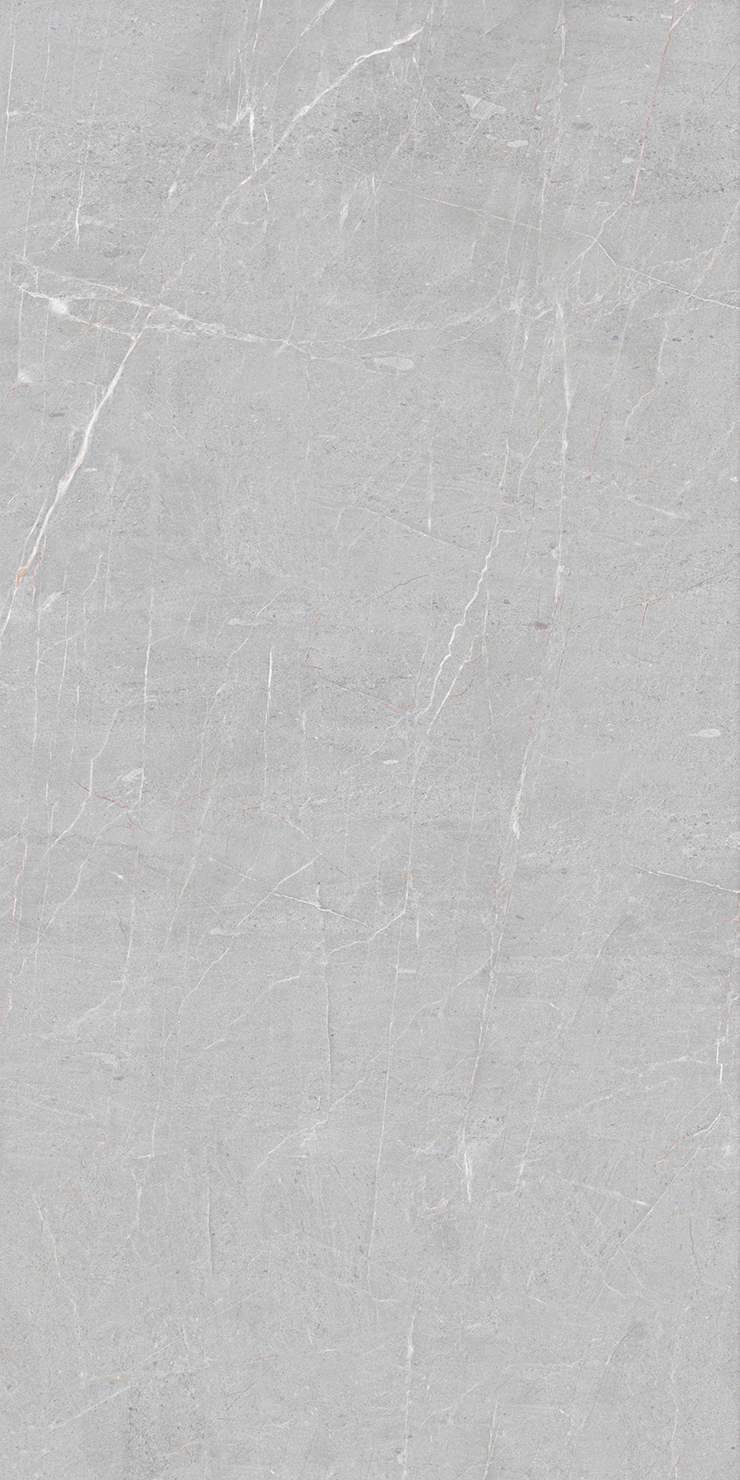 Jenny Grey Matt Спеченный камень 1200x2700x3 Delfone