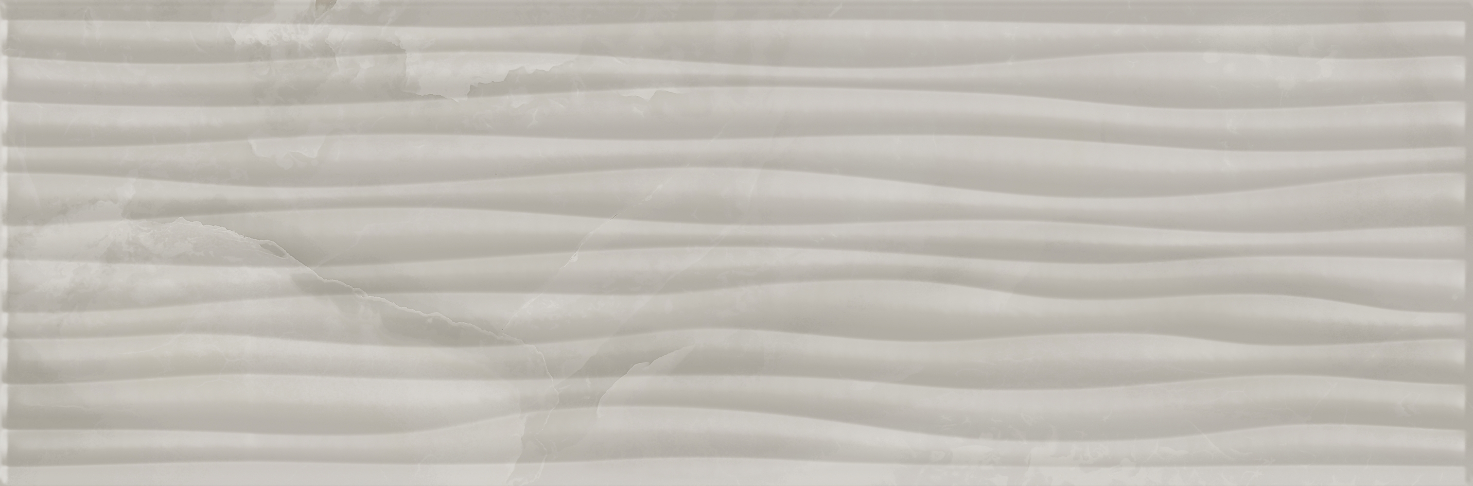 548 Боттега рельеф волна 32,5x100 Eurotile Ceramica фото 5