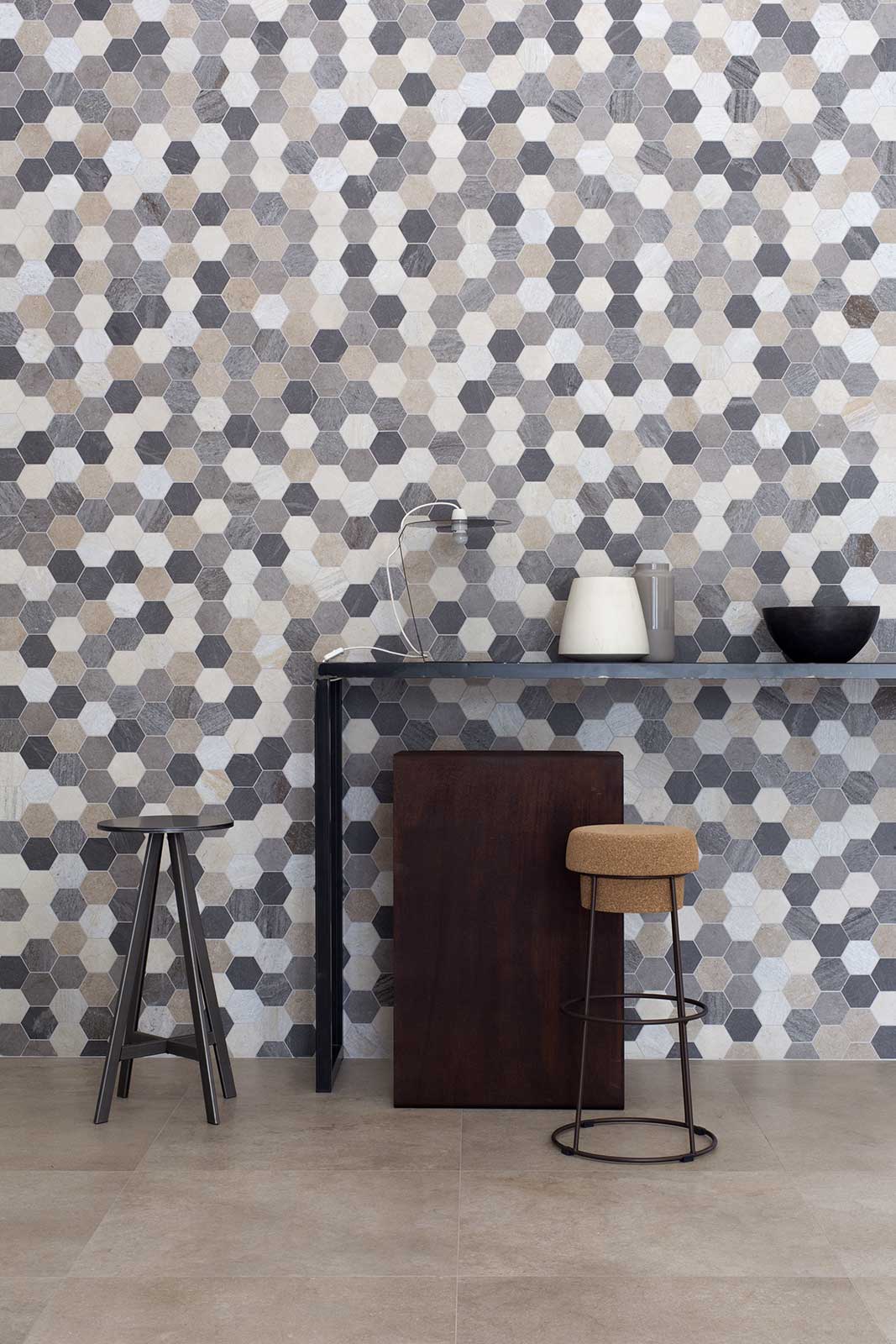Realstone Quarzite Ragno Marazzi