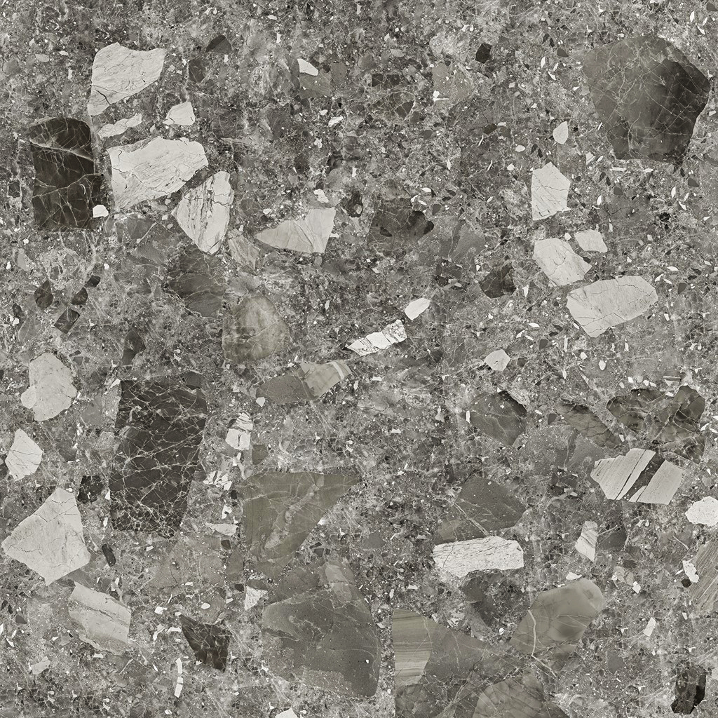 GFU04STE70R Steel rock 60x60 Alma Ceramica (Уралкерамика)