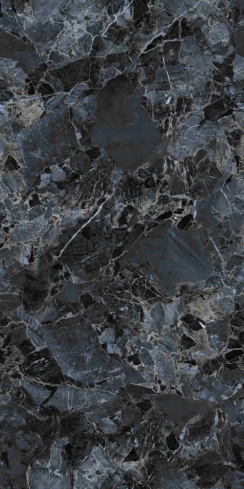 BHW-0043 Night Jade full body polished (gold) 60x120 Basconi Home