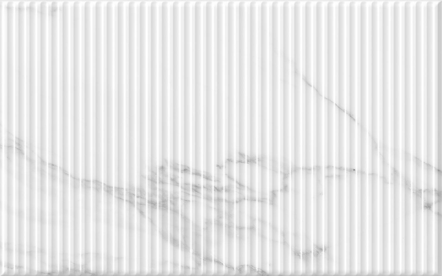 010100001581 Арко белый низ 02 25х40 Gracia Ceramica фото 3