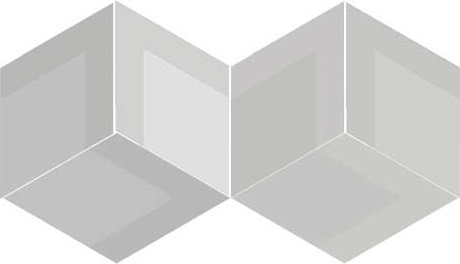 Flow Diamond Decor Taupe 14x24 WOW