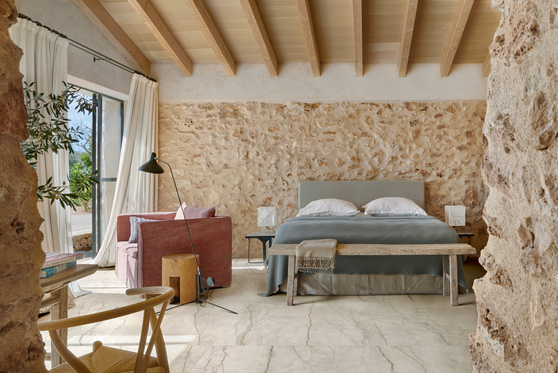 Mystone Silver Root MARAZZI Italy