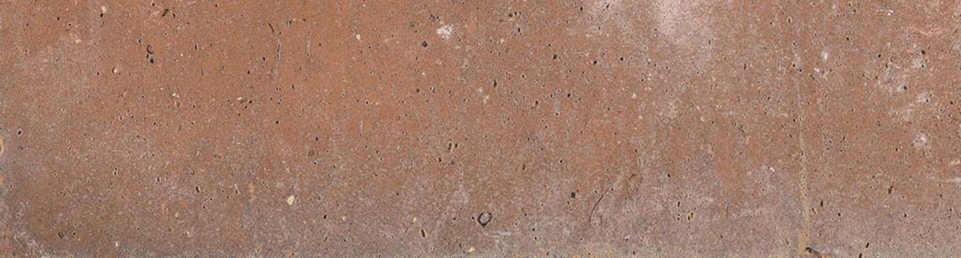 Terracotta Red Old 7x28 Geotiles