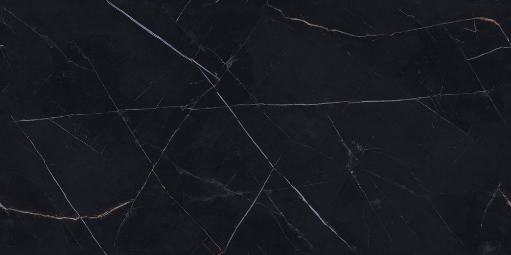 Splendore Nero Hight Glossy 60x120 Duna